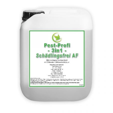 Pest-Profi 3in1 Schädlingsfrei AF 5 Liter
