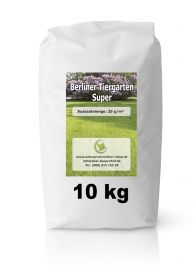 Berliner Tiergarten Super Qualität 10 kg