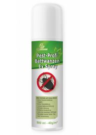 Pest Profi Bettwanzen EX Spray 500ml
