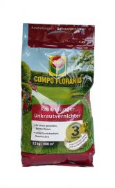 UV Rasen Floranid mit Unkrautvernichter 12 kg