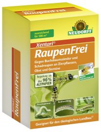 Xentari Raupenfrei 25g