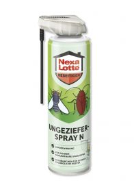 Nexa Lotte® Ungeziefer Spray N