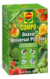 Duaxo Universal Pilz-frei 150 ml