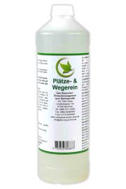 Plätze und Wegerein 1 Liter