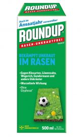ROUNDUP Rasen-Unkrautfrei Konzentrat 
