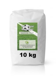 Sport und Spielrasen Super Top Qualität 10 kg