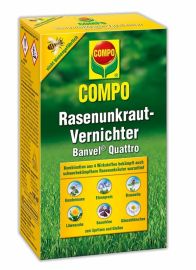 Rasenunkraut Vernichter Banvel Quattro 400ml