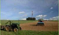 Drilltechnik in der Landwirtschaft