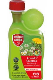 Universal Loredo Quattro Rasenunkrautfrei 400 ml