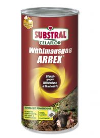 Wühlmausgas Arrex 250 g 