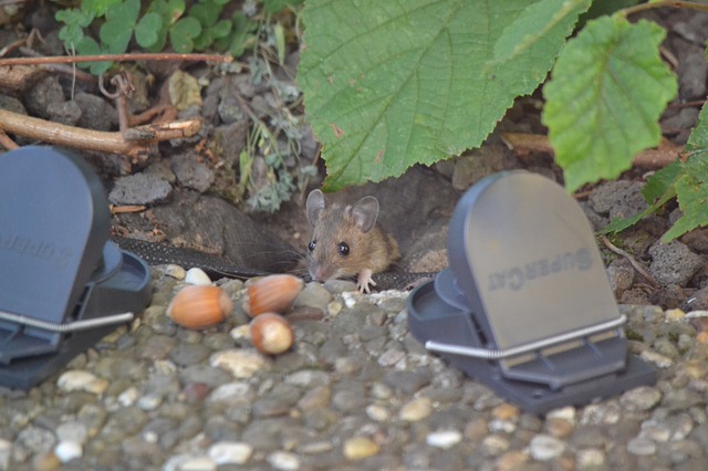 Schädlingsbekämpfung und Insektenschutzmittel