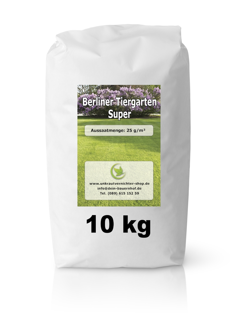 Berliner Tiergarten Super Qualität 10 kg
