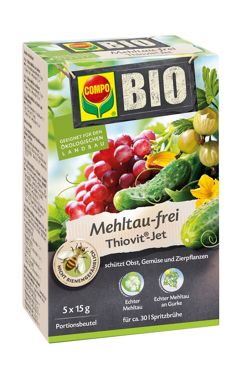 Bio Mehltau-frei Thiovit-Jet 75 g