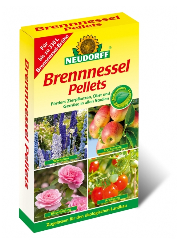 Brennnessel Pellets 500 g
