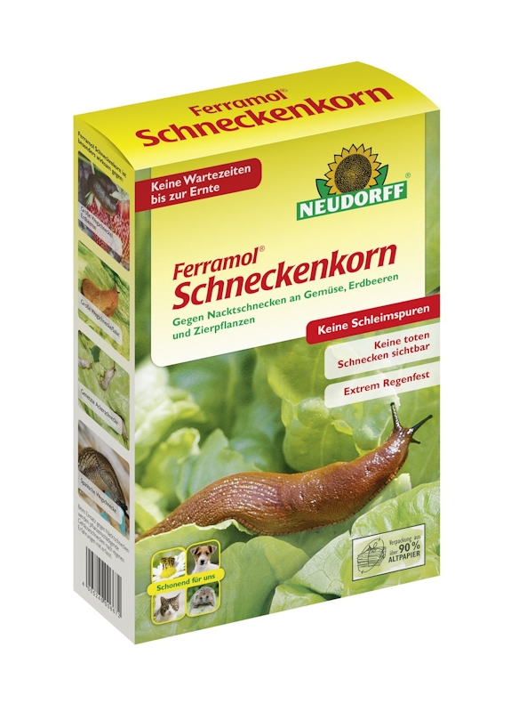 Ferramol Schneckenkorn 2 kg
