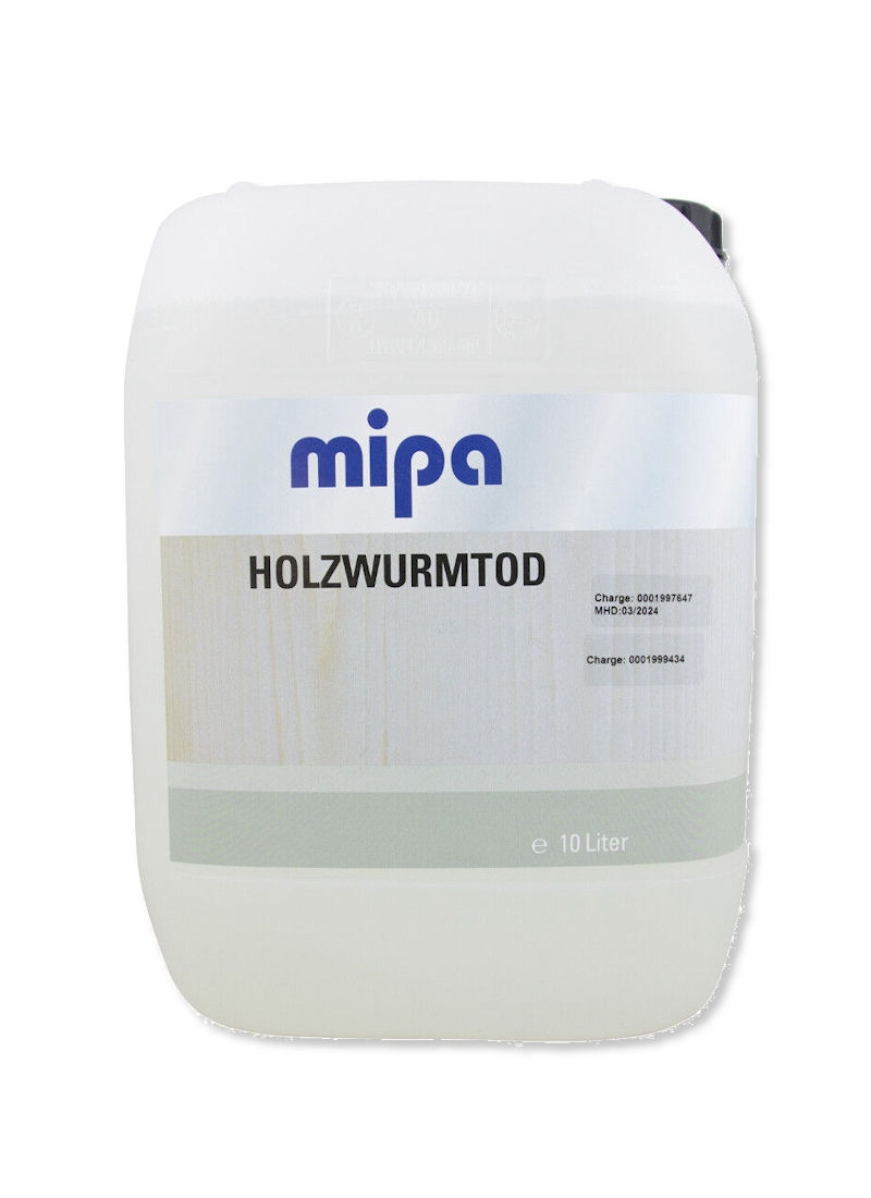 MIPA Holzschutzmittel 5l AF Holzwurmtod