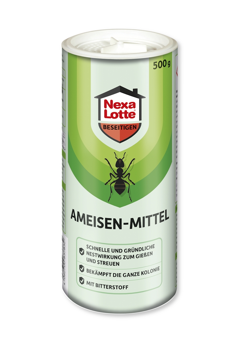 Nexa Lotte Ameisen Mittel 500 g