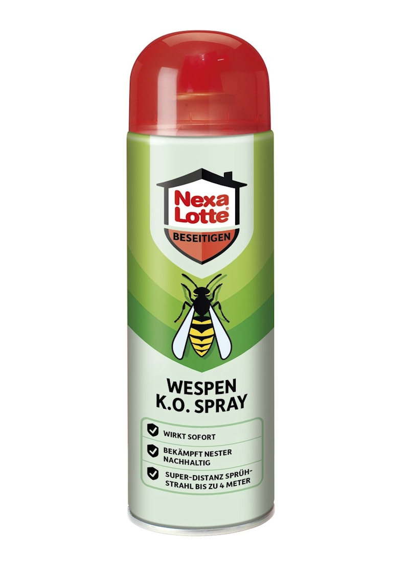 Nexa Lotte Wespen K.O. Spray 500 ml