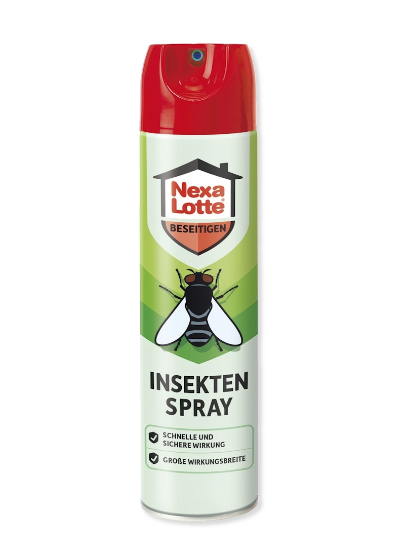 Nexa Lotte Insektenspray 400 ml