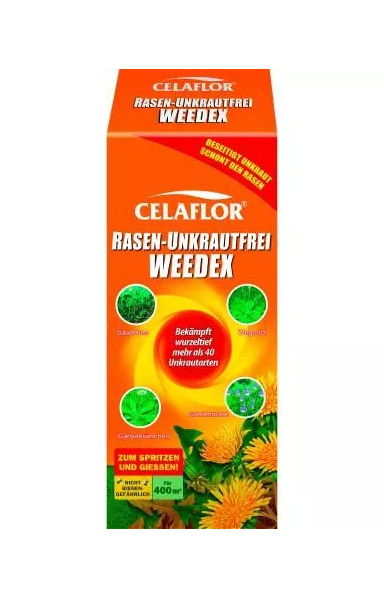 Rasen-Unkrautfrei Weedex