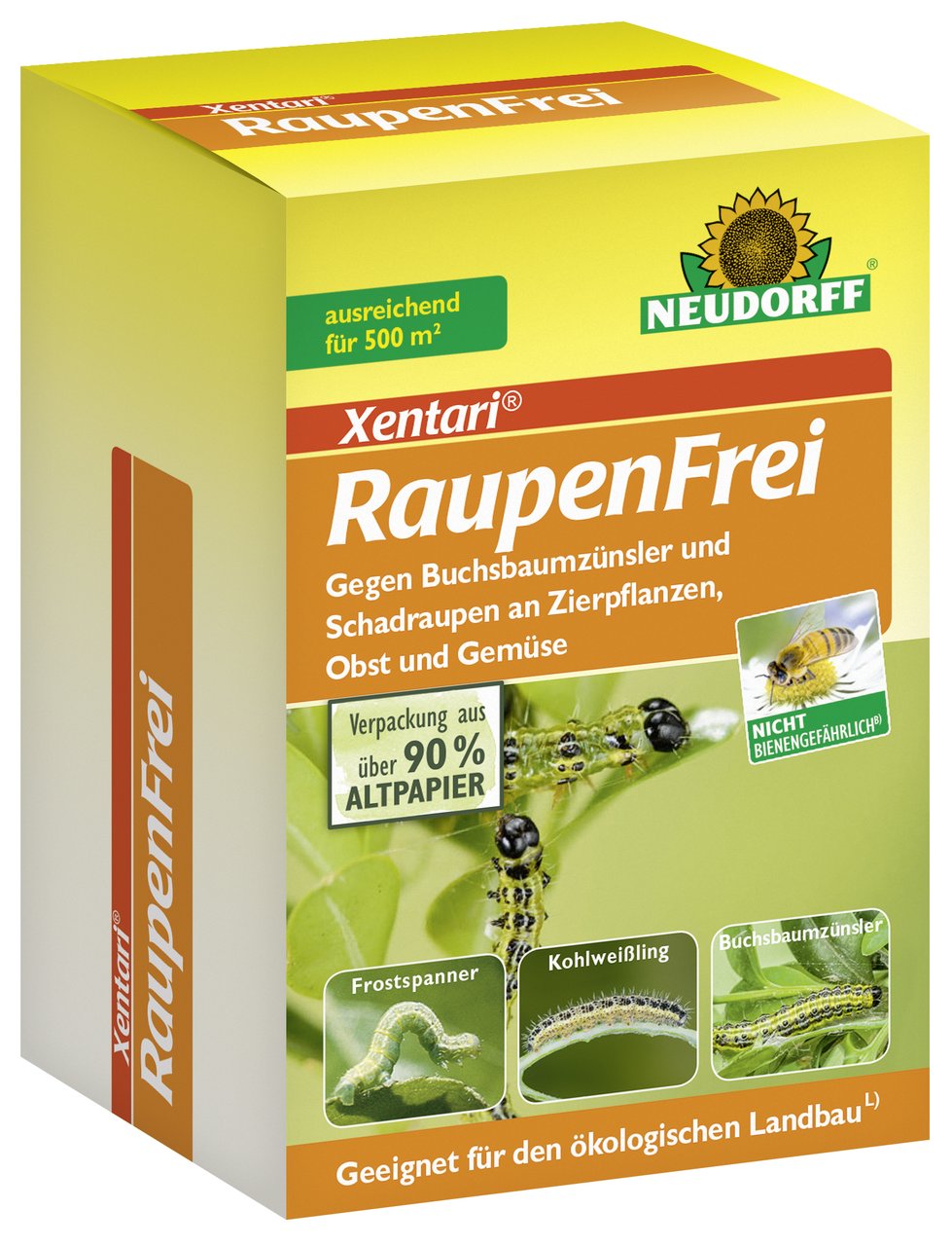 Xentari Raupenfrei 25g
